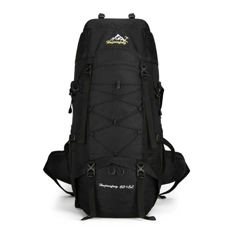 新型アウトドア減負旅行登山バッグ大容量ランニング装備スポーツバッグ防水拡張徒歩リュックサック|undefined