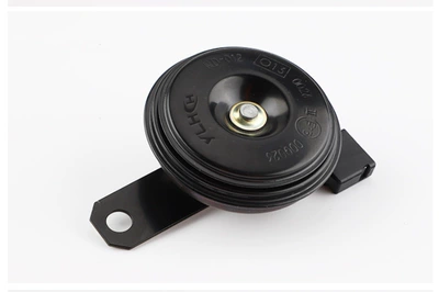 Auto Horn Car Speaker Single Plug Basin-Shaped Speaker Waterproof Whistle Electric Horn Suitable for Toyota Cars (Car horn/tweeter) - 12v-speaker-applicable-to-toyota-models