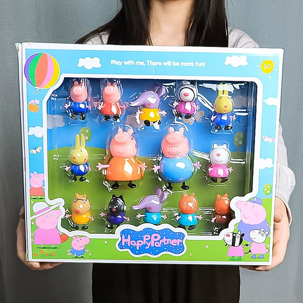 14 character gift boxes