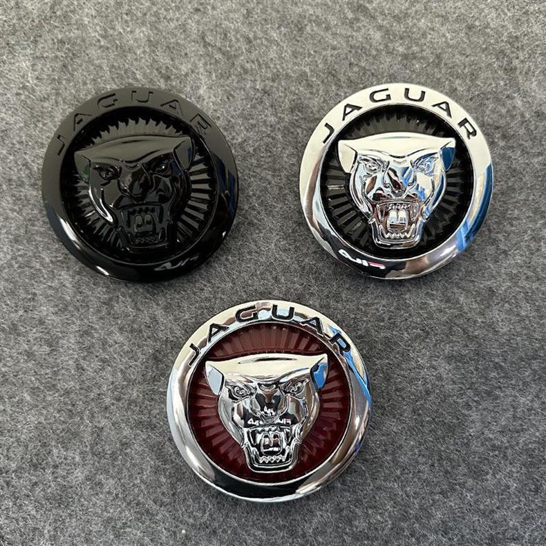 Suitable for Jaguar letter emblems: XJL, XFXEL, F-PACE V6 3.0 – rear emblem, displacement emblem, side emblem, and tail emblem