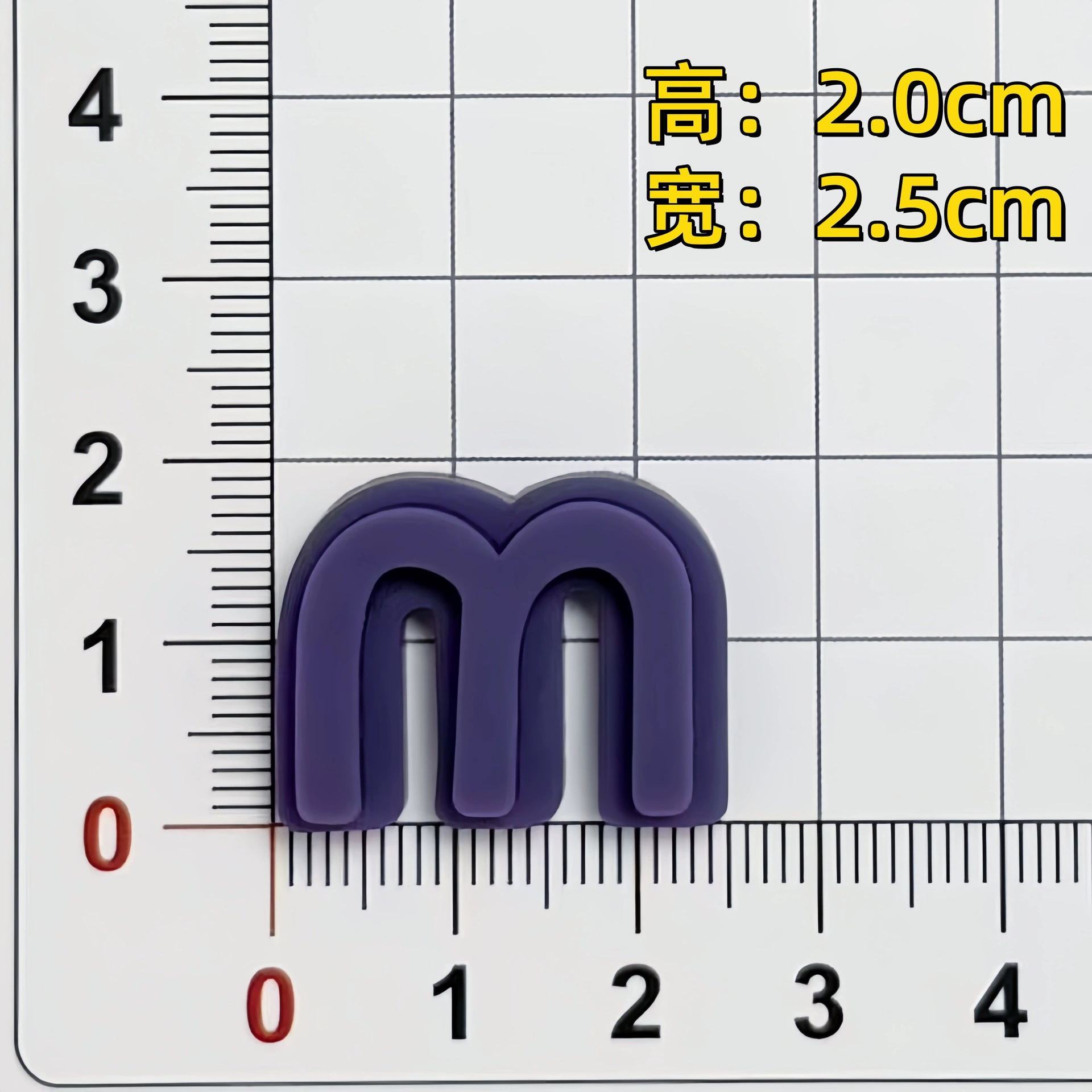 Мультяшные милые украшения PVC, чехол для телефона, сумка, английский