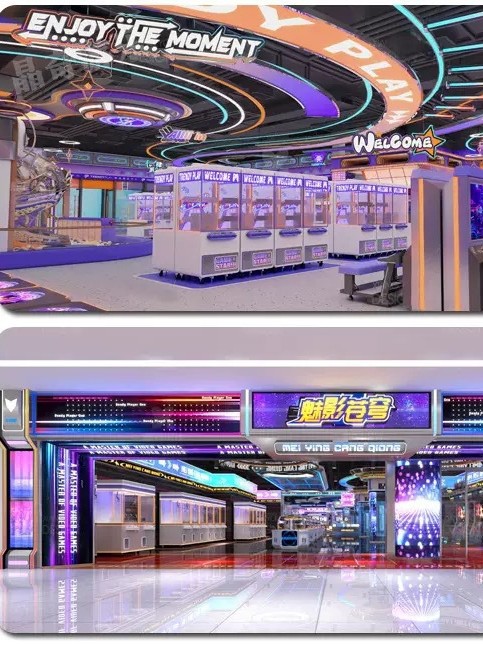 Fuente de fábrica de juegos de juegos de ciudad transfronteriza, juegos de entretenimiento para adultos, equipos de juegos de sala de juegos, máquinas arcade