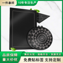 亞馬遜電磁爐保護墊 灶台硅膠防滑墊廚房爐灶墊耐高溫隔熱硅膠墊