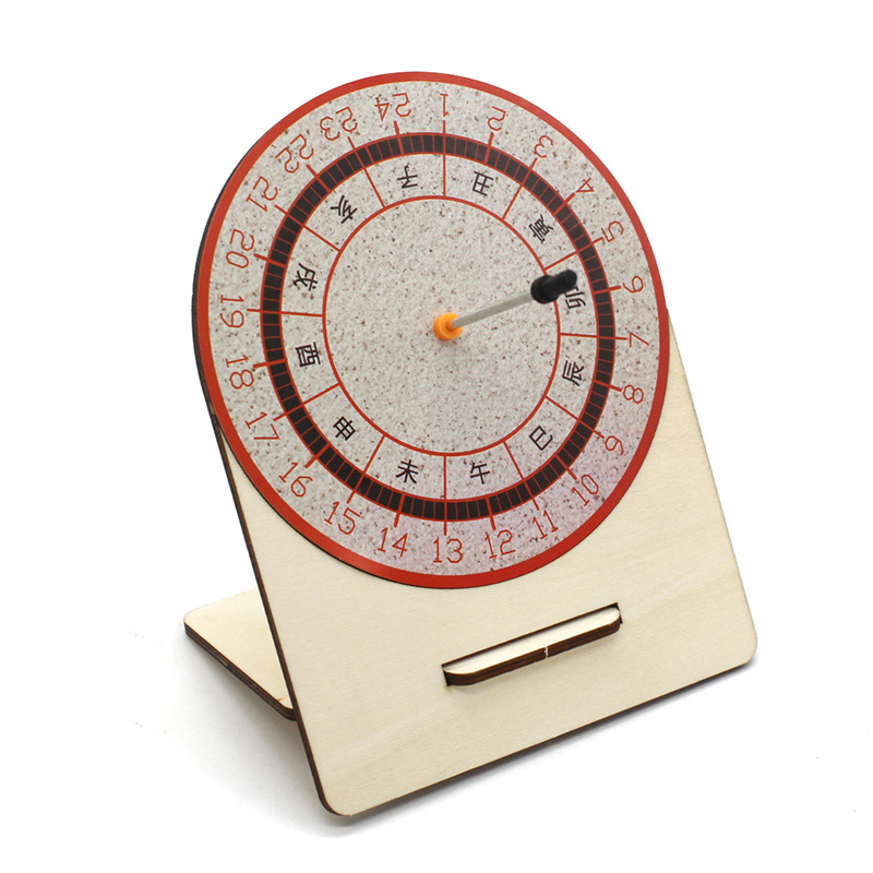 Kit de proyectos de ciencia y tecnología, materiales para experimentos científicos, juguete de madera para ensamblar, herramienta educativa, modelo de invención para estudiantes