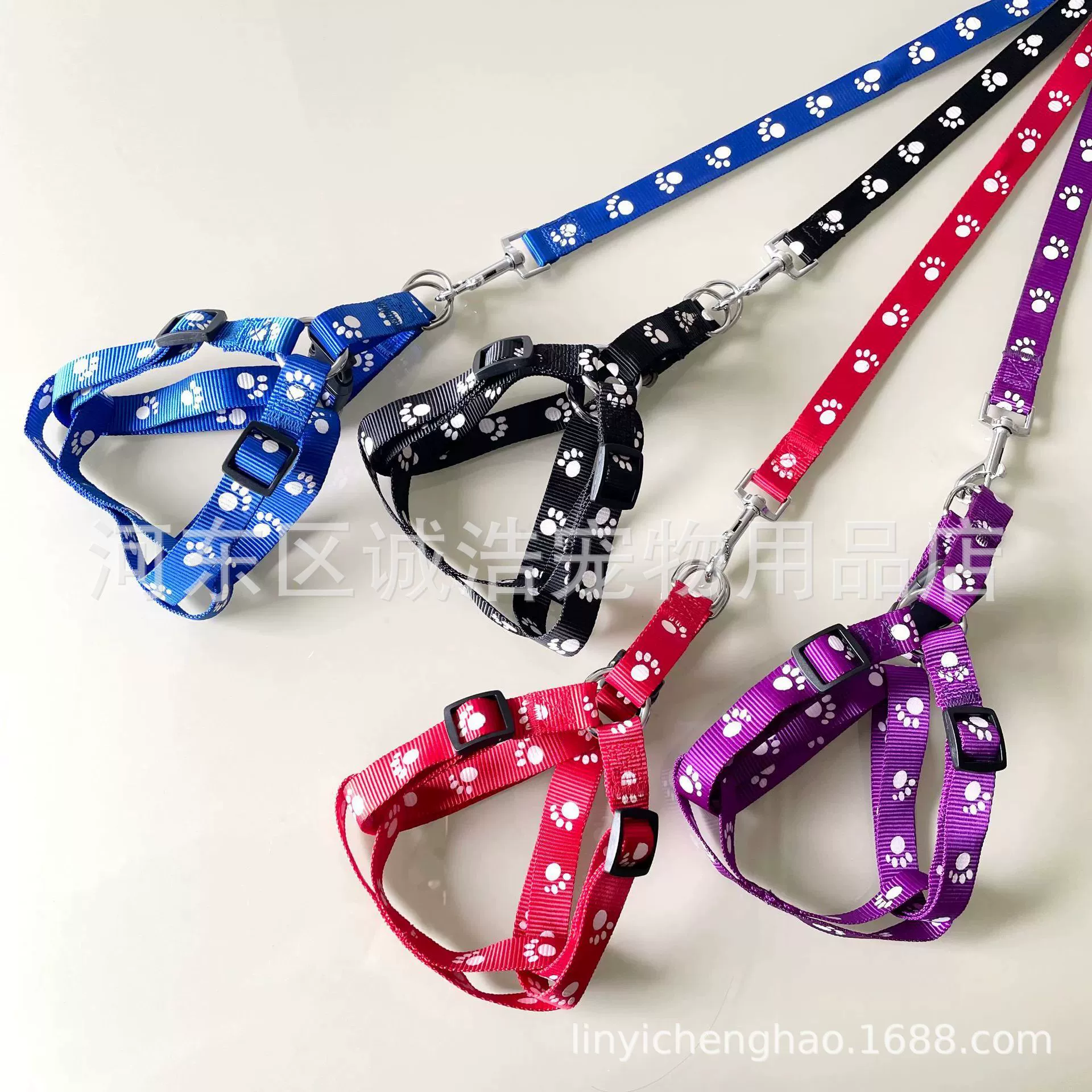 Пятно имитация нейлоновой веревки для собак