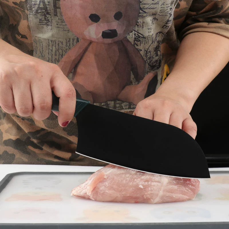 Домашний женский специальный нож для кухни, многофункциональный нержавеющей стали резак, супер быстрая и острая шеф-нож, нож для фруктов