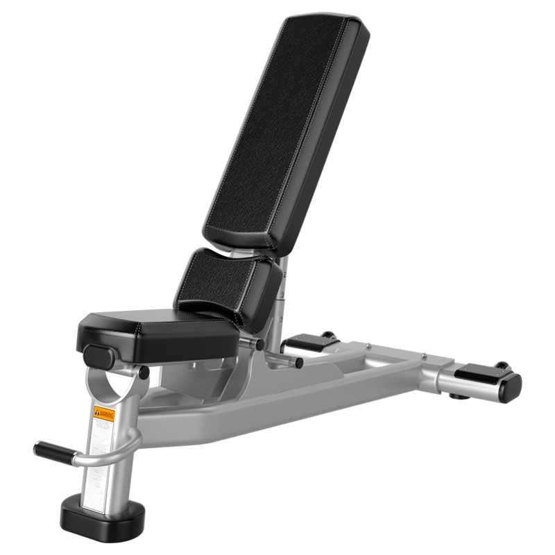 Profesional comercial mancuerna Banco multifuncional Silla de entrenamiento hogar vuelo pájaro taburete abdominales ajustable Silla de fitness