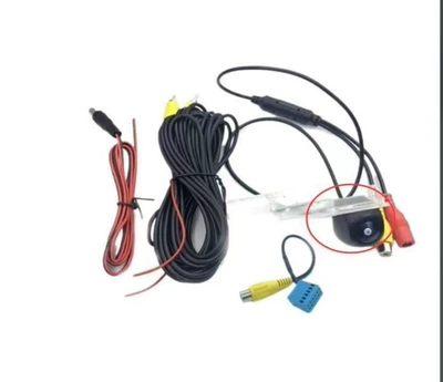 Suitable for Volkswagen CC: Vehicle camera - volkswagen-beetle-fish-eye