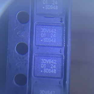 ԭ�S����NX3DV642GU�zӡ3DV642 QFN24ģ�M�_�PоƬȫ��ԭ�b