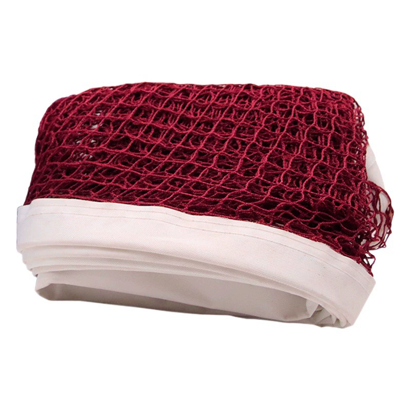 Стандартная прочная сетка для бадминтона Полиэстер прочная сетка для бадминтона