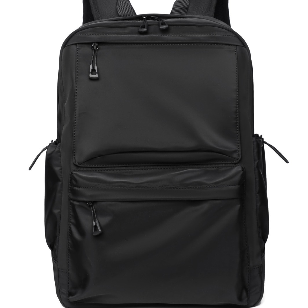 Mochila de gran capacidad BOLSA DE ORDENADOR 2021 primavera nueva textura de poliéster mochila de moda suministro directo de fábrica al por mayor