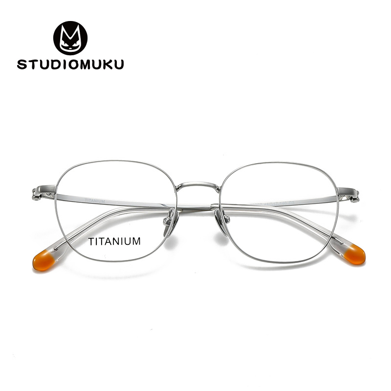 Las gafas de madera STUDIOMUKU pueden mejorar el temperamento