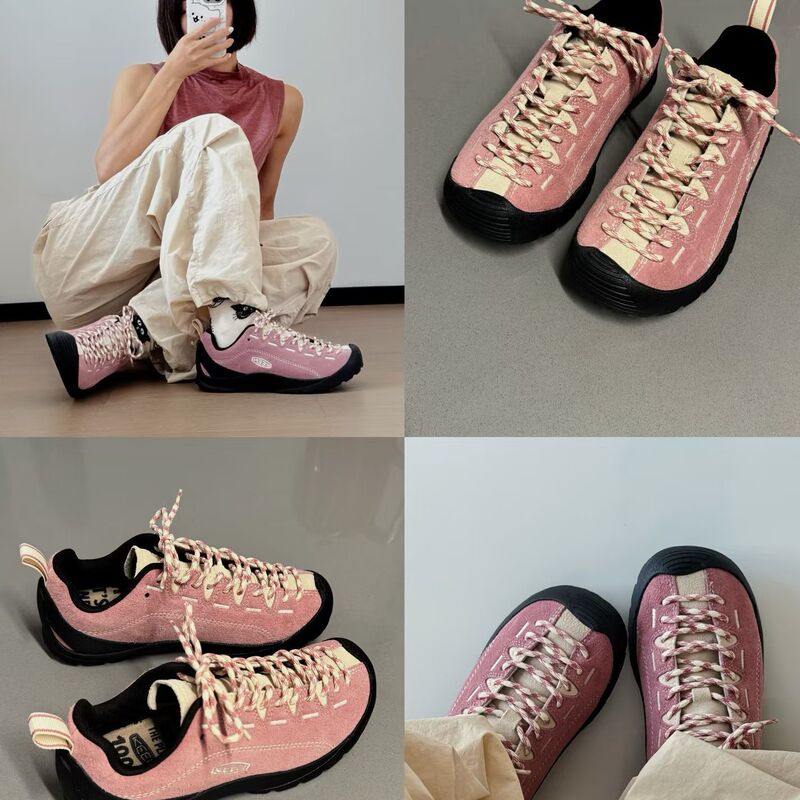 2026 New Spring Outdoor Hiking Shoes Camping Trekking Non-Slip Couple Fashion Comfortable Sports Casual Mountain Style Unisex