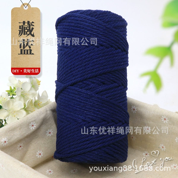 Tibetan blue*4mm*100 meters