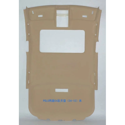 New Polo Car Interior Headliner | Car roof lining - old-polo-with-skylight