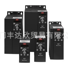 全新正品丹麦DANFOSS丹佛斯 FC51系列变频器PK18S2/PK37S2/PK75S2