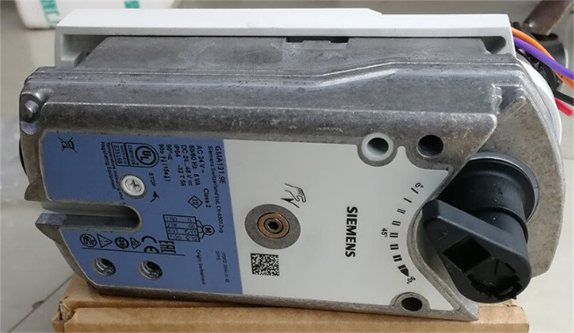 正品SIEMENS西门子球阀执行器GMA161.9E 弹簧复位风阀执 行器原装