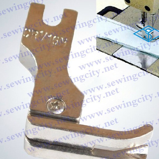 工业缝纫机配件全钢高低压脚CR系列，适用于所有平缝车