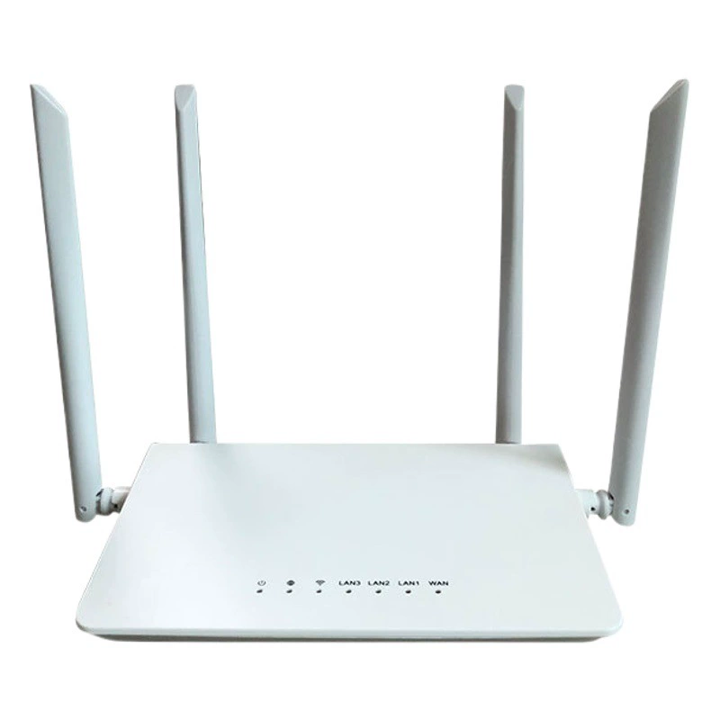 Прямая продажа с фабрики оптовая продажа четыре антенны дома беспроводной маршрутизатор 300m 100 Migаба смарт wifi через стену король с высокой скоростью