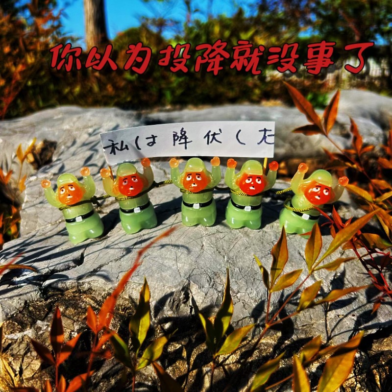 Colgante de pato asado de color, luz ultravioleta será divertida, parodia de comida de pato asado para jugar, encantador rompecabezas de reducción de estrés