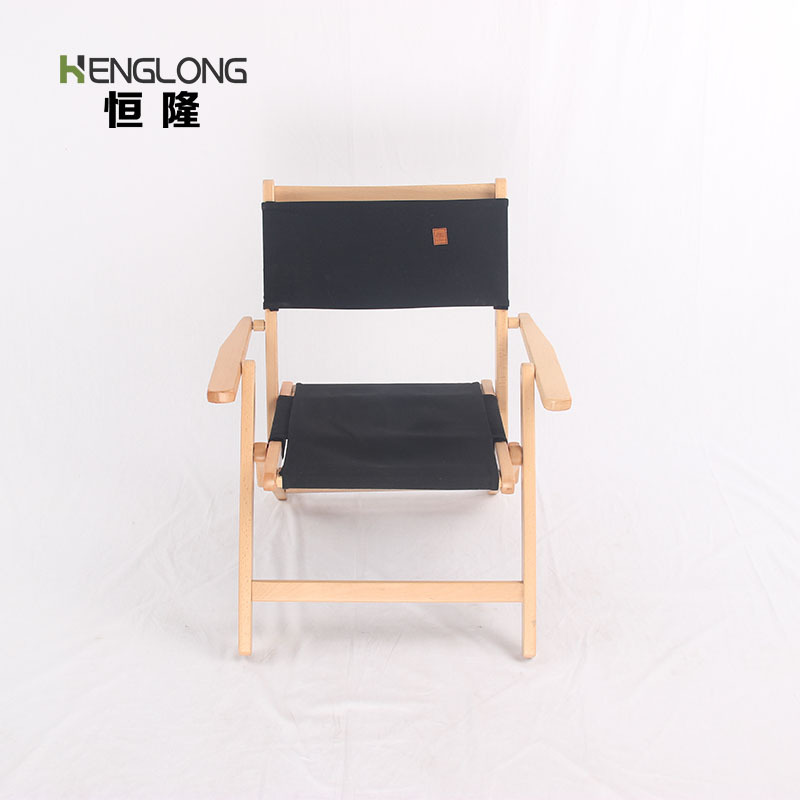 Outdoor folding pairs of folding chair solid wooden coco chair…