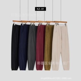 女式卫衣;休闲裤;女式T恤