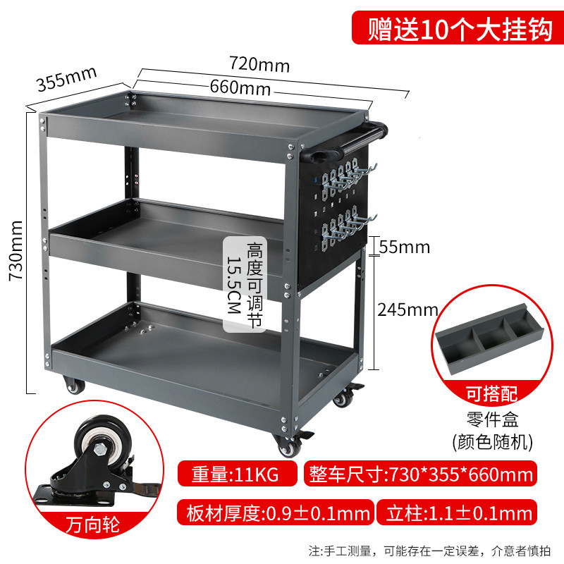 [회색] 0.9mm 단일 그리드 - 상자 포함
