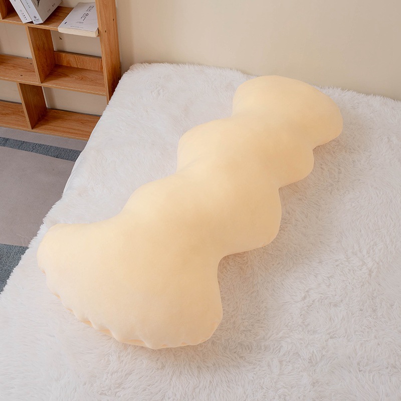 [아이스 실크 스타일] 라이트 옐로우 아이스 실크