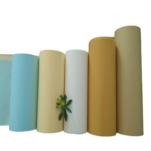 Factory wholesale supply 100 grams of yellow color cow release paper release paper protective film quantity large price concessions