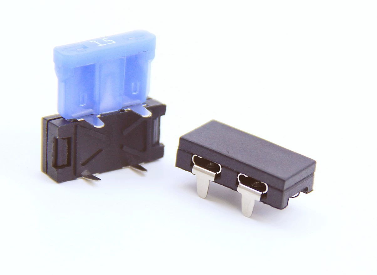 Основание вставки предохранителя автомобиля среднего/малого размера/мини три в одном Печатная плата сварочная средняя горизонтальная