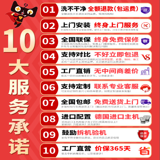 洗碗机商用超声波全自动洗菜机饭店厨房餐厅食堂用大型刷碗大容量