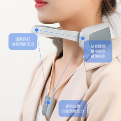 Lightweight Cervical Neck Support Brace, Neck Protector, Cervical Stabilizer, Neck Collar, Home Use