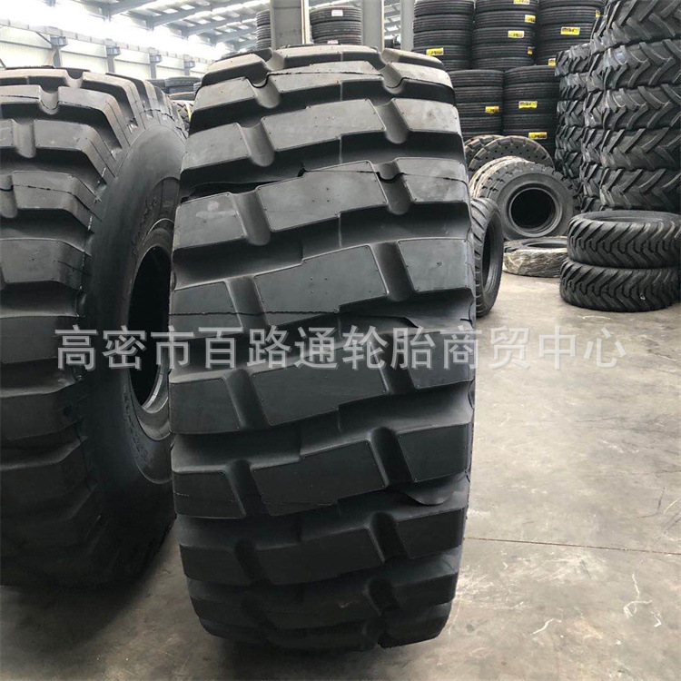 装载机铲车轮胎29.5R25真空矿山铰接式卡车轮胎 70装载机轮胎