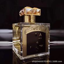 跨境外贸香水100ml伯灵顿 ROJA罗嘉德芬迷男士香精l正装香水批发