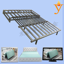 7T折叠沙发床配件多功能五金件推拉伸缩紧密铁架承重热卖床架