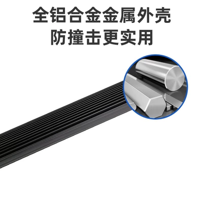 H28 Three-Row Led Energy-Saving Strip İşçi projektorları