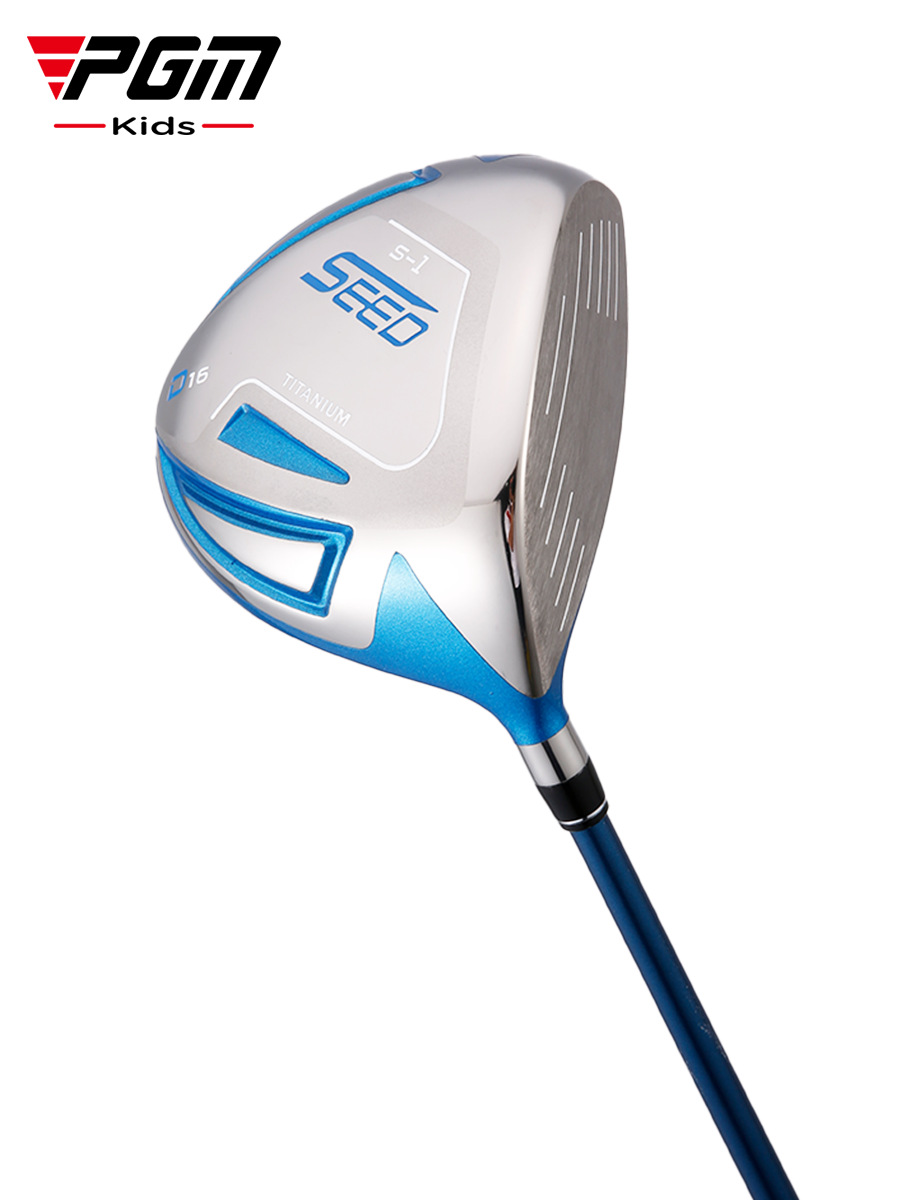 Gậy golf số 1 (driver) trẻ em PGM SEED S-1 hợp kim titan – dành cho người mới bắt đầu — Bé Trai Một Gỗ (135-150cm), Bé Trai Một Gỗ (150-165cm), Gỗ bé gái số 1 (135-150cm), Gỗ bé gái số 1 (150-165cm)