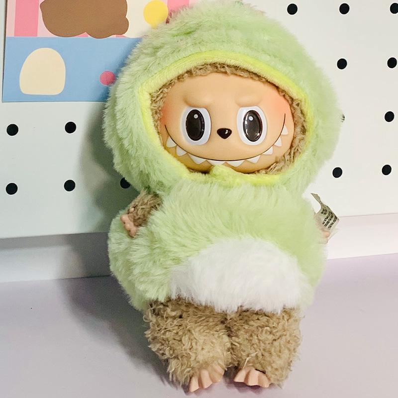 labubu ベビー服 Labubu 服第 1 世代、第 2 世代、第 3 世代サーカス ピエロかわいい恐竜蜂サメ スーツ|undefined