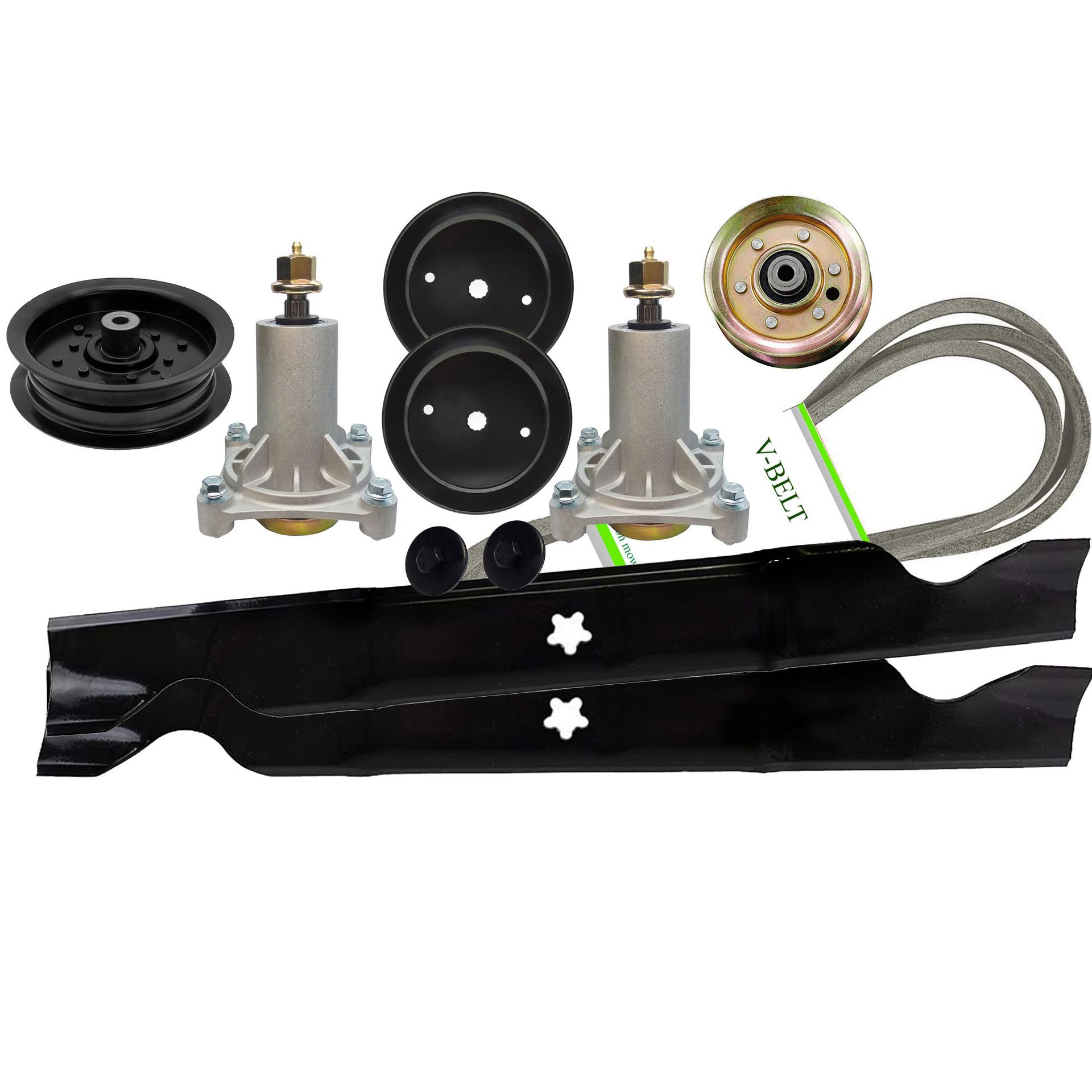 6620 割草机配件 Deck Rebuild Kit 46" PB195H46YT YTH21K46