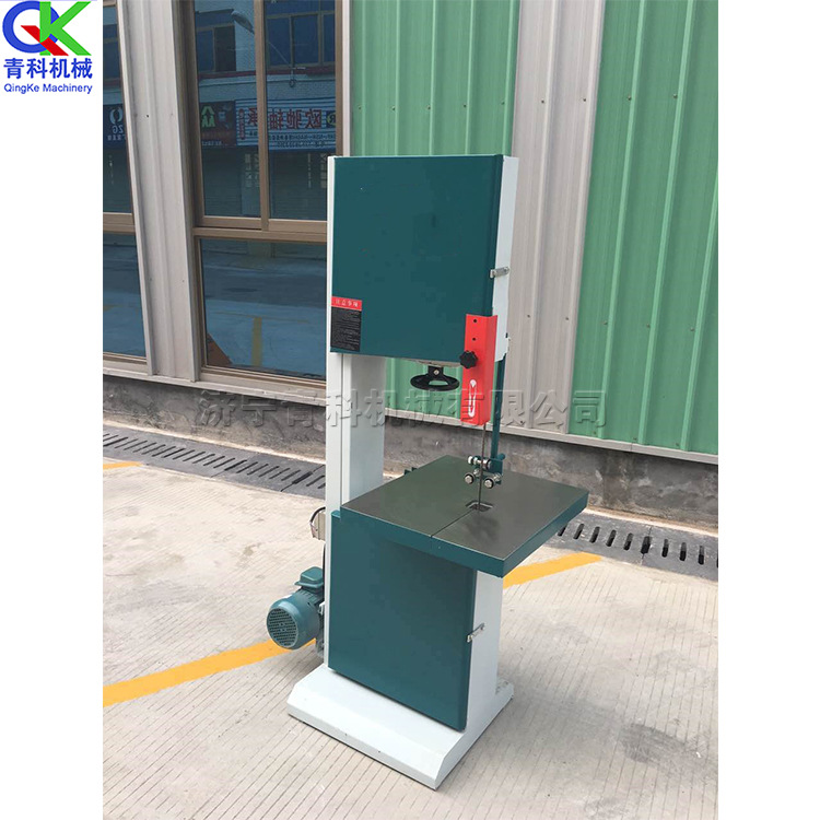 MJ345型木工带锯机 曲线锯割细木工开料机 四方木下料机 易操作