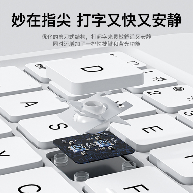 越境 Apple iPad pro12.9 マジック回転キーボード 10.9 透明保護カバー 11 ワイヤレス Bluetooth Air45|undefined