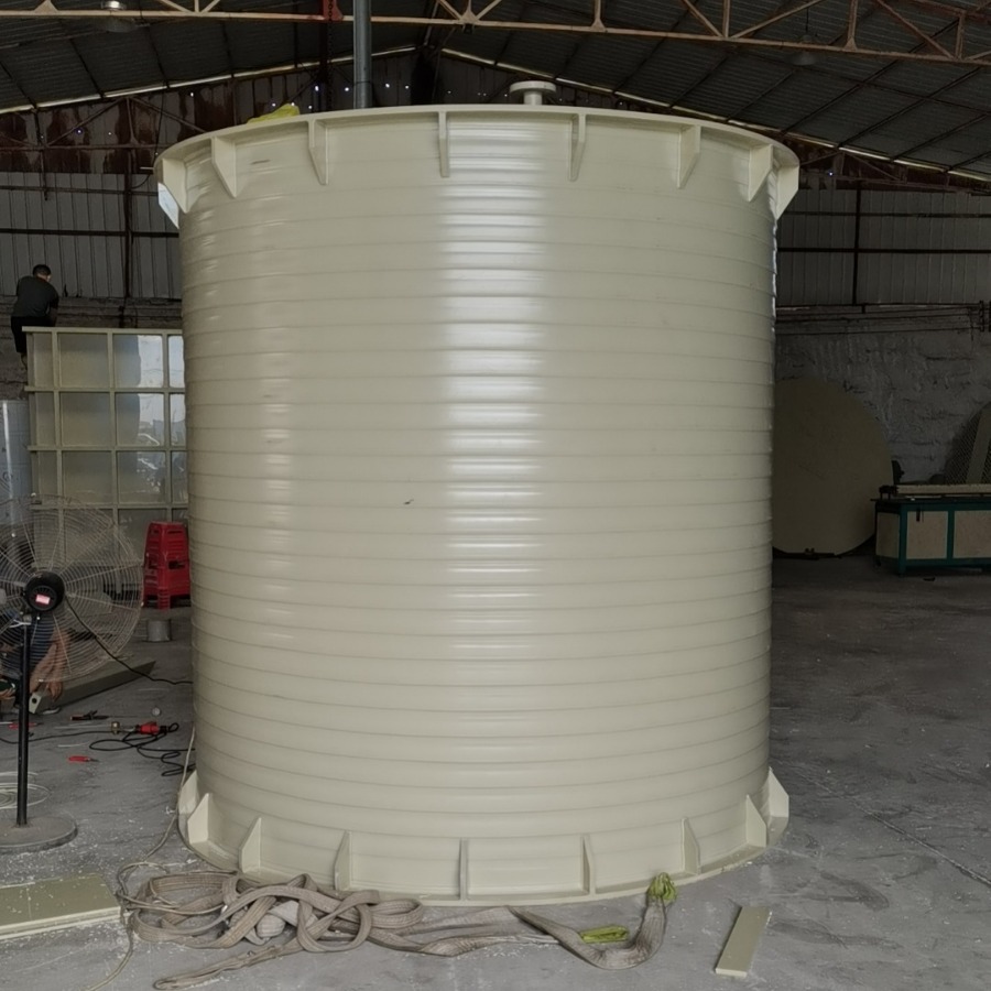 厂家直供PP搅拌桶塑料反应釜 pp搅拌罐储料罐 防腐耐高温搅拌桶