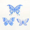 Three dimensional waterproof decorations on wall, sticker, 3D