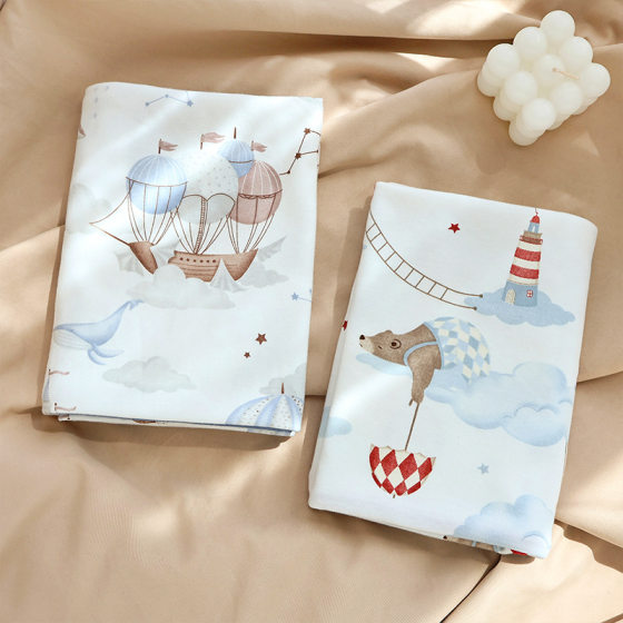 Baby Bag Summer Cotton Cushion Baby Swaddling Cloth Wrapping Towel Newborn Anti-startling Newborn Bag
