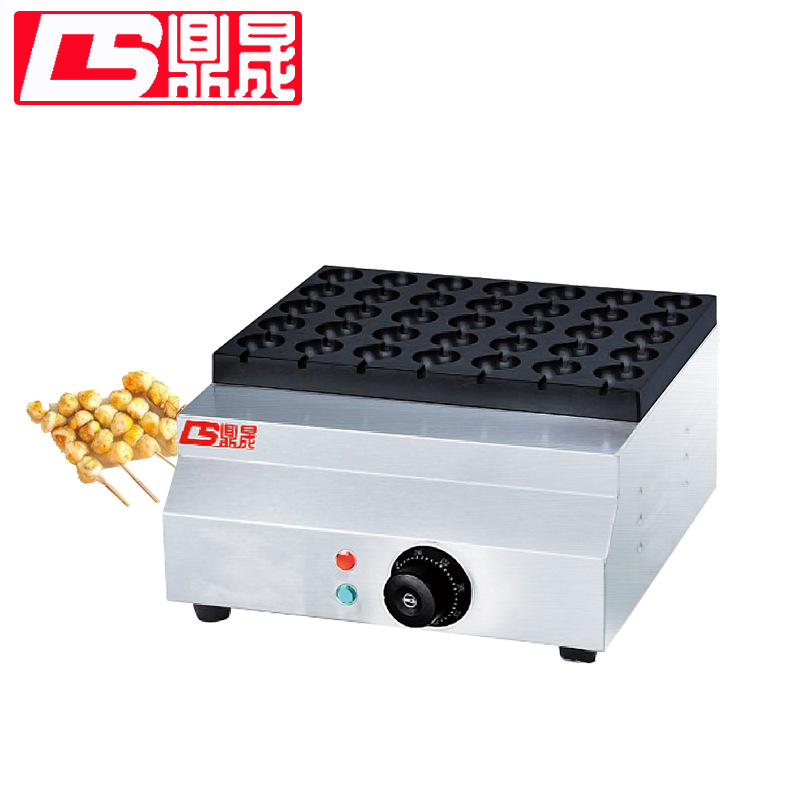 鼎晟电热燃气烤鹌鹑蛋串机摆摊鹌鹑蛋机烤鸟蛋机鸟蛋炉烤鹌鹑蛋