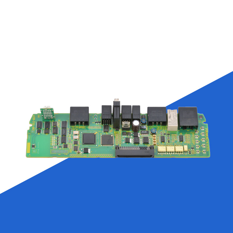A20B-2101-0820发那科fanuc原装全新伺服驱动器PCB电路板侧板现货