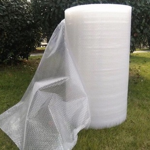 Express Online Store Packaging Anti-Fall Bubble Film Roll Foam Paper Protective Film Packaging Film Filling Material Manufacturer