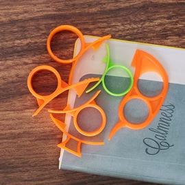 封口夹;其他美妆工具;眉刀眉剪