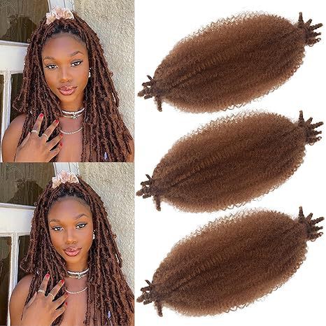工場在庫アフリカ手ちぎり毛虫ウィッグ化学繊維ロングカーリーヘアマーリーブレイドふわふわショートカーリーヘア|undefined