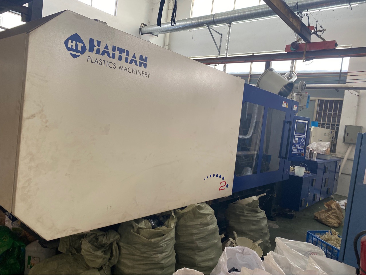 出售注塑机海天470吨伺服电机 海天注塑机 卧式注塑机 塑料成型机